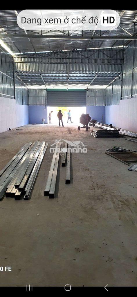 Cần cho thuê xưởng cách mặt tiền tx25.40met - Ảnh 3
