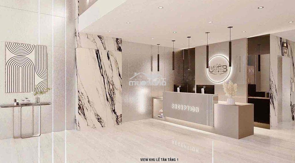 Nguyên tòa khách sạn 5 tầng, 15 phòng đẳng cấp mặt tiền an thượng 1 - Ảnh 3