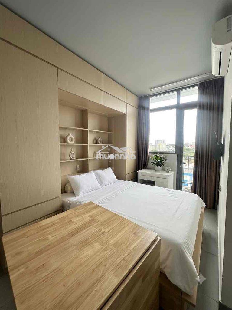 Căn hộ full nội thất mới, giá 7,5 triệu, cách cầu chữ y 5 phút, quận 8 - Ảnh 3