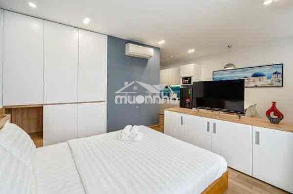 Căn hộ studio full nội thất có ban công thoáng ngay gần thảo cầm viên - Ảnh 2
