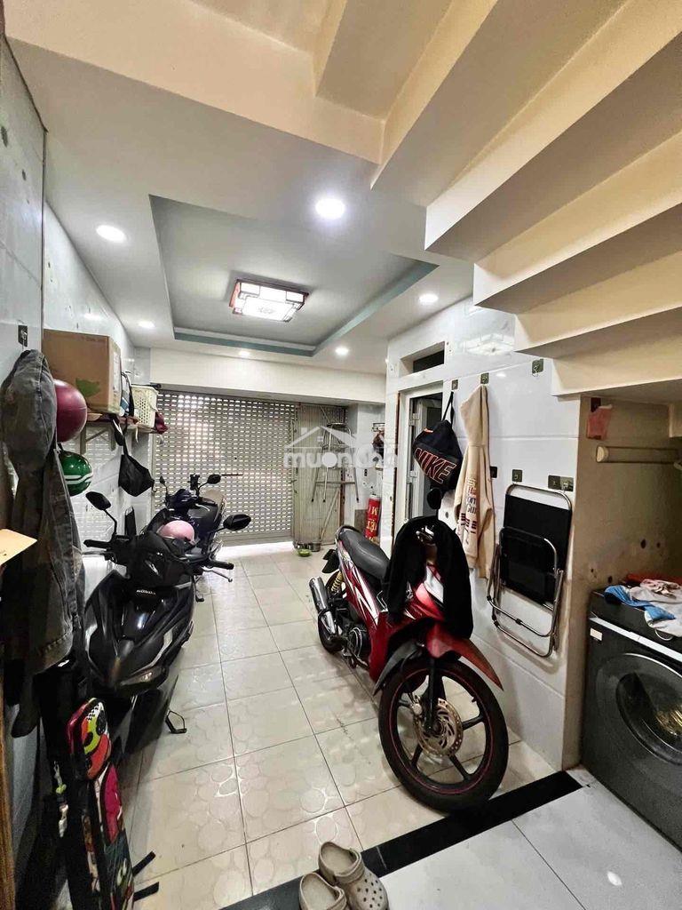 5 tầng btct - 5pn - 2 mặt hẻm ô thông - lê trọng tấn - cạnh aeon mall - Ảnh 3