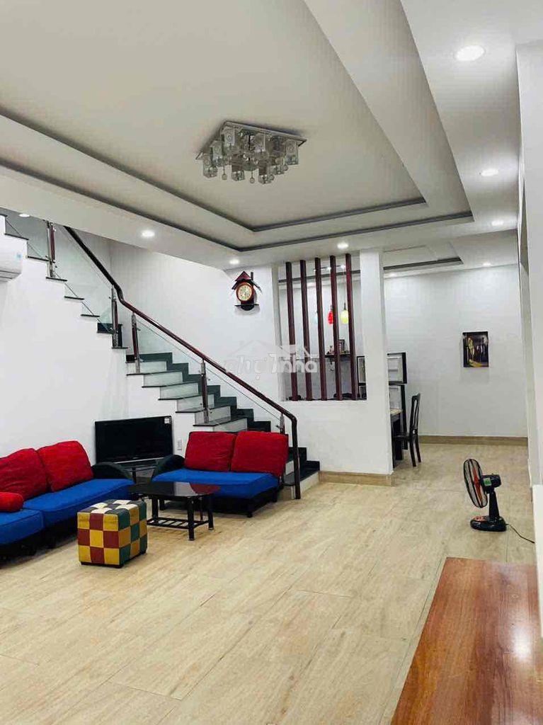 🏡 Cho thuê nhà full nội thất,1 trệt 1 lầu, đường số 7, hiệp bình chánh - Ảnh 4