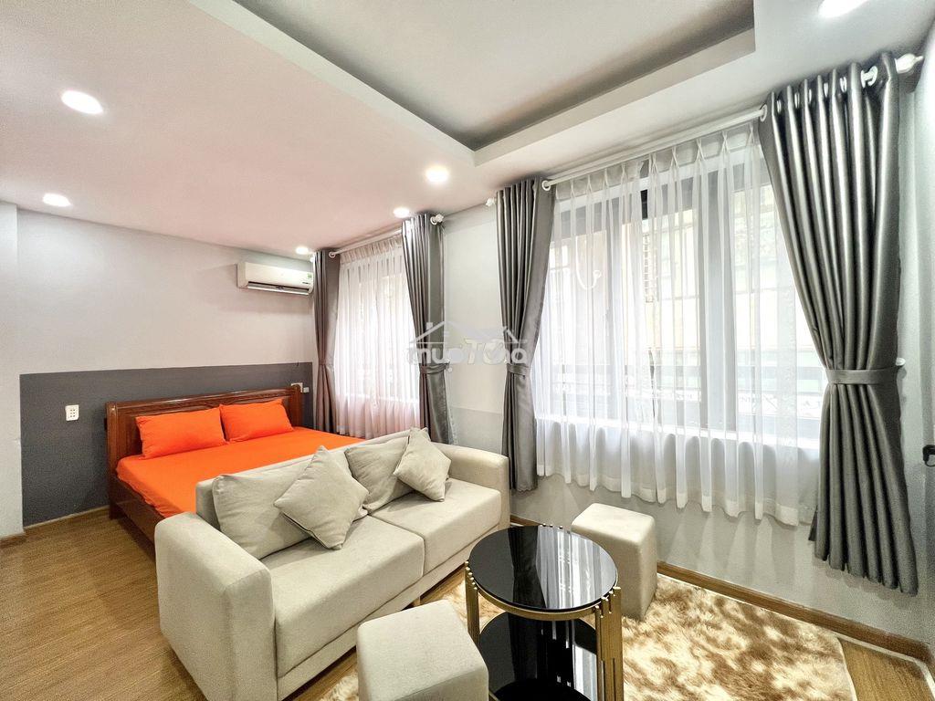 Ngay ngã 6 cộng hòa - studio full nội thất, cửa sổ đón nắng - Ảnh 3