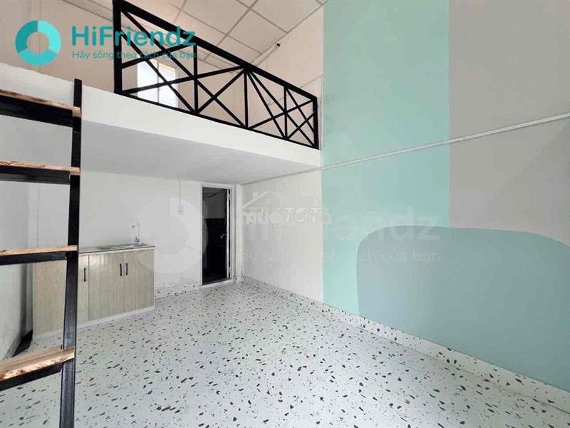 Phòng gác đẹp trần não | q1 – thảo điền – bình thạnh chỉ vài phút