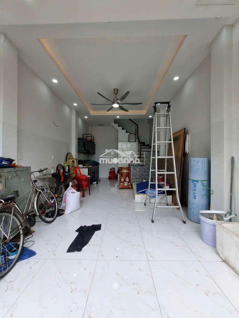 Cho thuê nhà hẻm lê văn quới: 4mx8m 1 trệt 2 lầu, 2pn 3wc - Ảnh 2