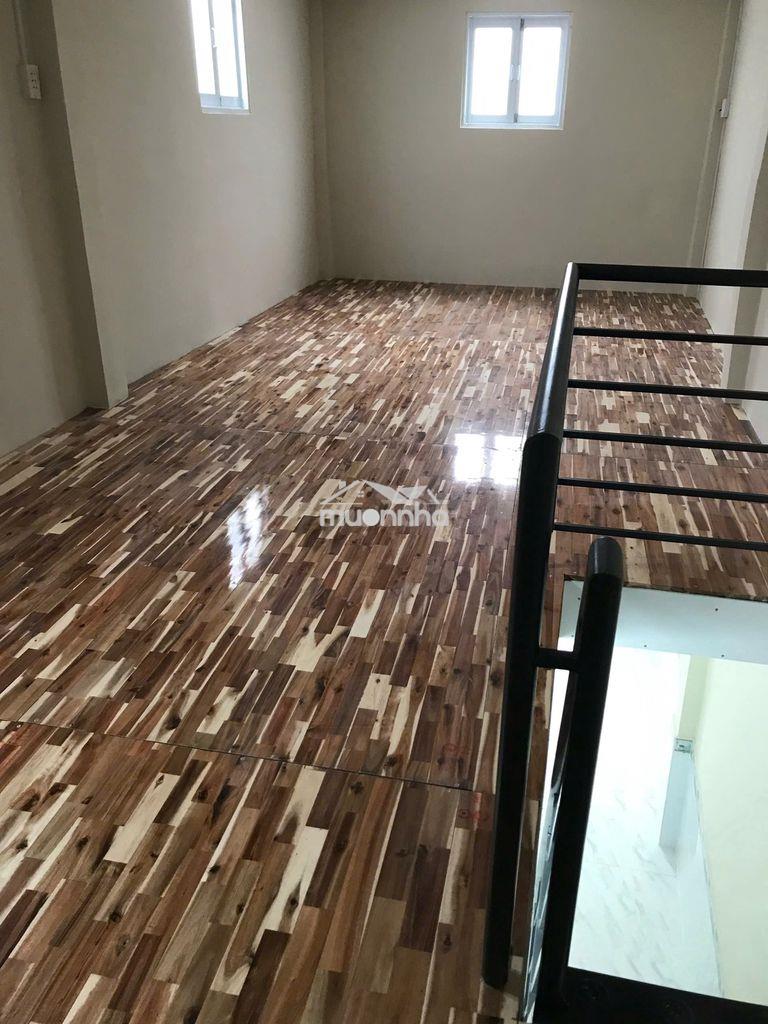 [Bình thạnh] cọc 800k nhà nguyên căn đã ngăn phòng - Ảnh 3