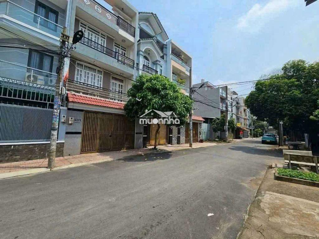 Nhà 5,5m x 18m. 3 tầng view công viên 1/ hẻm 12m thông nguyễn thị búp - 4