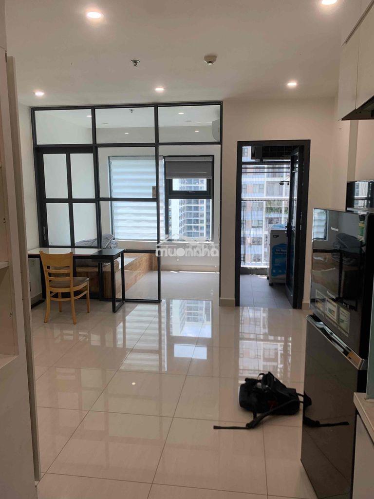Cho thuê căn hộ studio full nội thất tại vinhomes grand park - 3