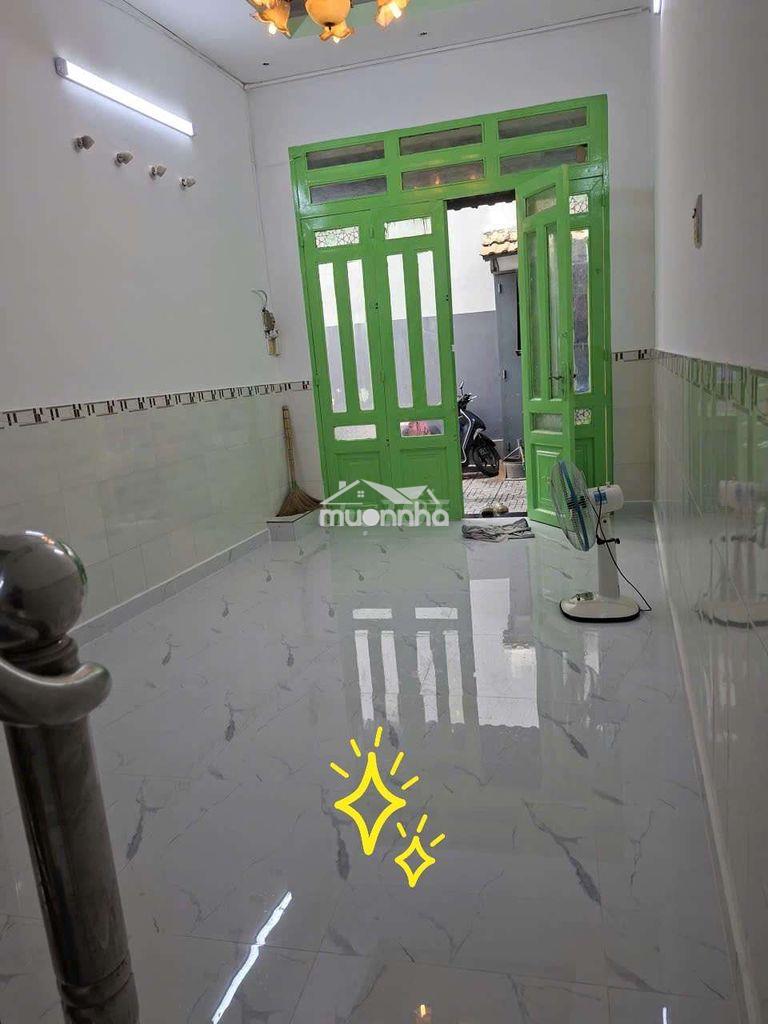 Cho thuê nhà nguyên căn mới tinh - sạch sẽ