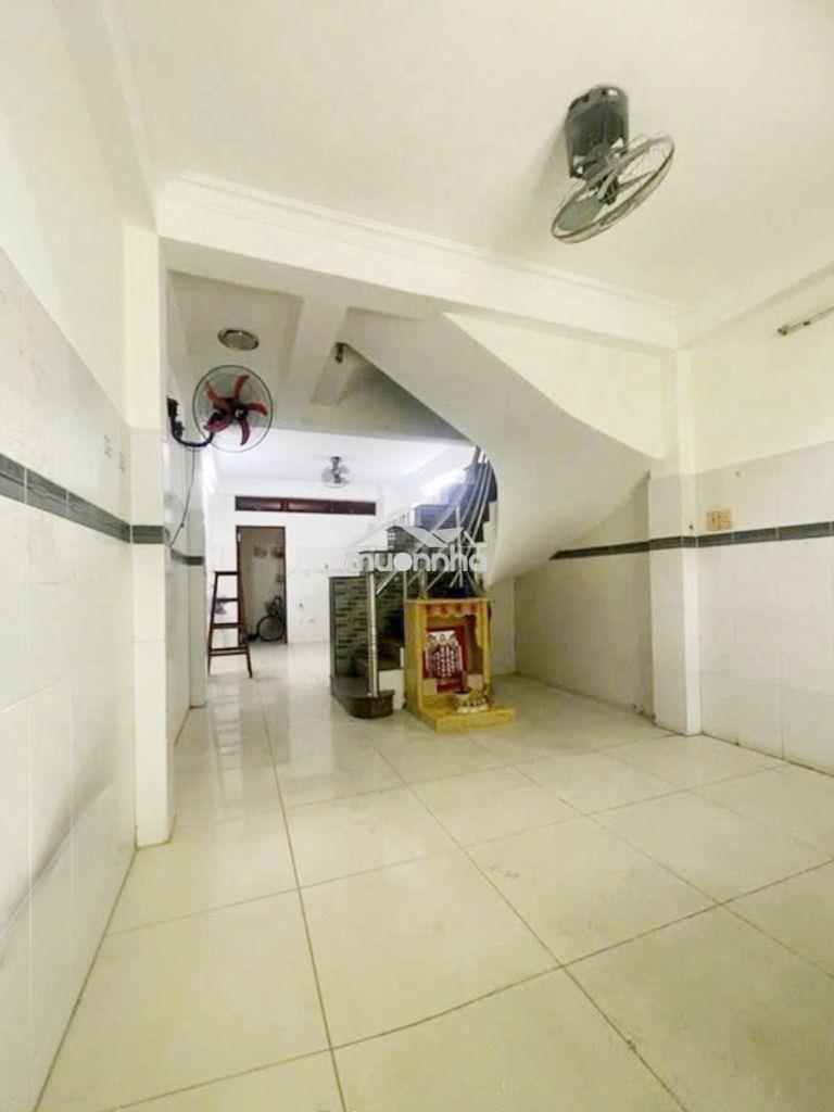Nhà hàn hải nguyên sát mặt tiền, hẻm xe tải thông, tiện ích đầy đủ - Ảnh 3