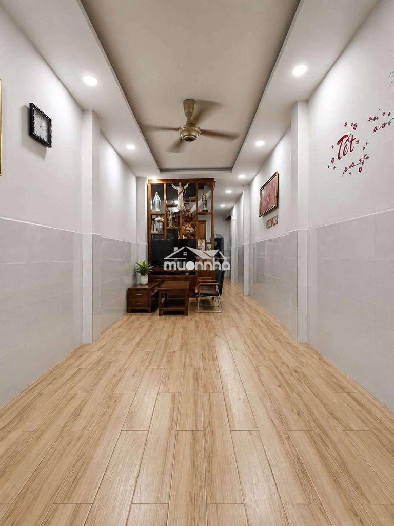 Hẻm xe hơi đậu cửa, hẻm thông  - Ảnh 3