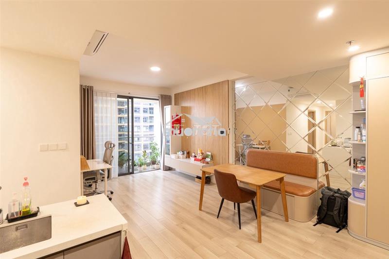 Căn 2pn góc masteri centre point 76m² – layout lớn nhất – giá 5,4 tỷ