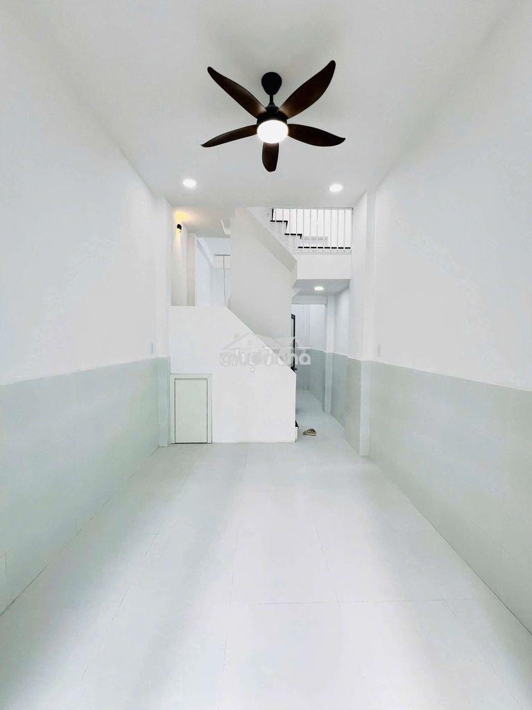 🏡 Bán nhà mới hẻm 361 đường bình đông p15 q8 
 - Ảnh 3