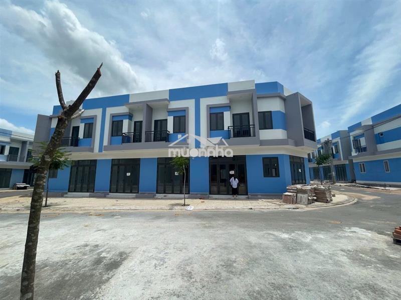 Bán nhà liền kề 1t 1l tại khu đô thị nam phan thiết, nhà sẵn giao ngay