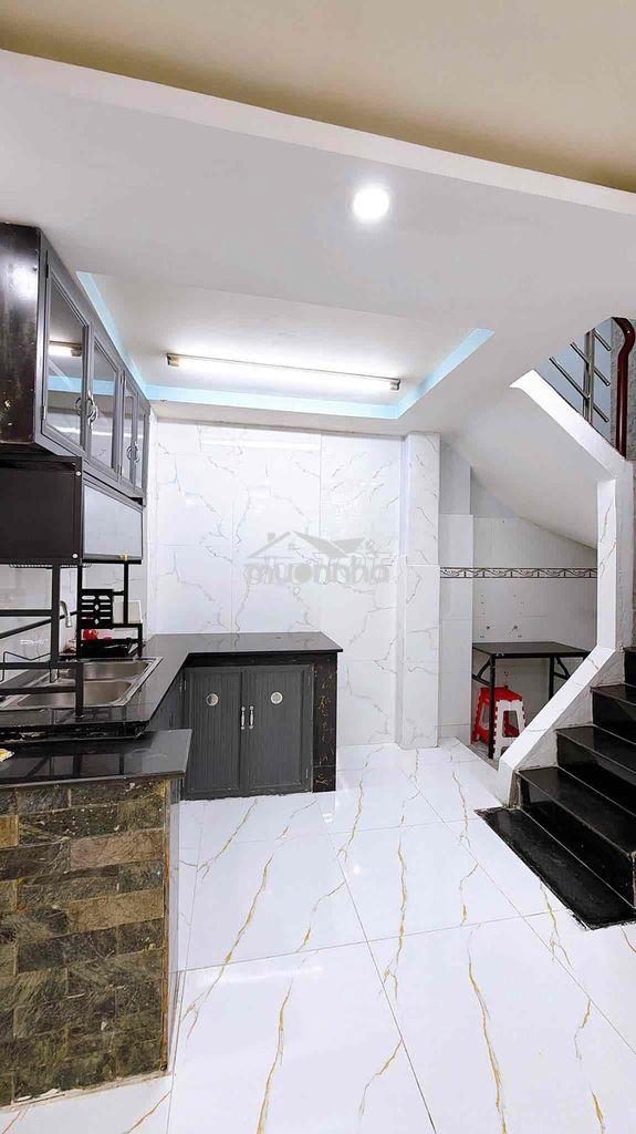 Bán nhà 5 tầng sát mặt tiền đường đoàn văn bơ gần hoàng diệu - Ảnh 4