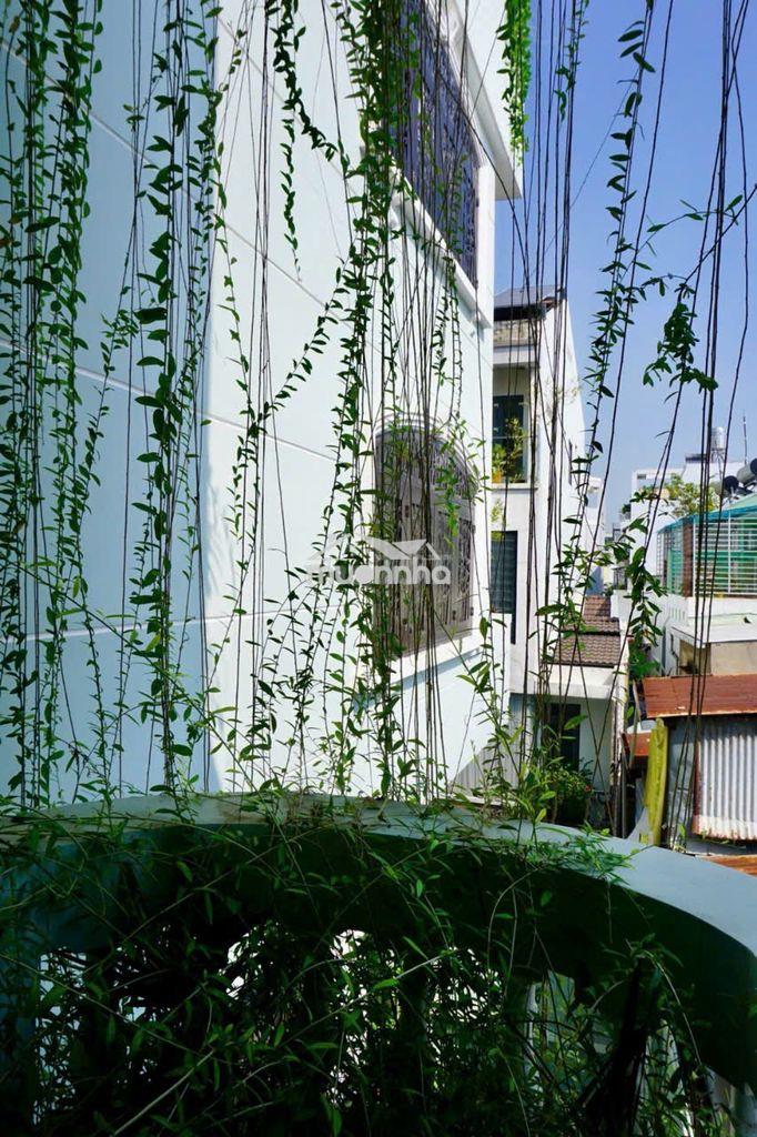 Bán villa nguyễn trọng tuyển tân bình 9,5x15m 4lầu 38tỷ có thang máy
