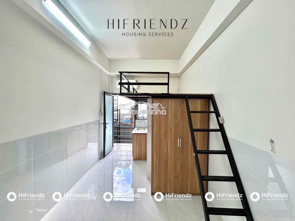 Khai trương duplex sinh viên siêu đẹp gần đh mở, đh y dược - mới 100% - Ảnh 2