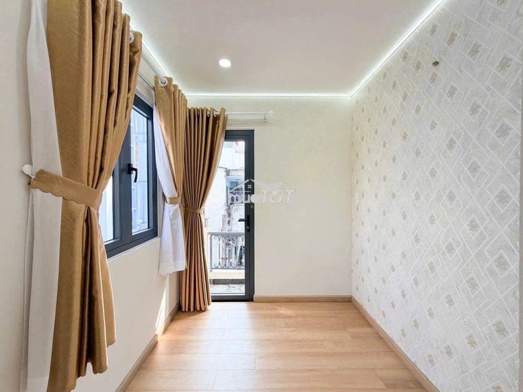 [Shr] hẻm  xe hơi 4m - huỳnh văn bánh 1 trệt 2 lầu 3 phòng ngủ - Ảnh 4