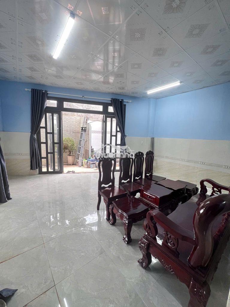 Cho thuê nhà 1 phòng ngủ vừa ở vừa kinh doanh cách trần thị điệu 500m - Ảnh 4