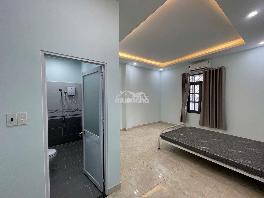 Cho thuê [hoặc bán] q7 ngang 6m huỳnh tấn phát - thu sẵn 30tr/tháng - 3