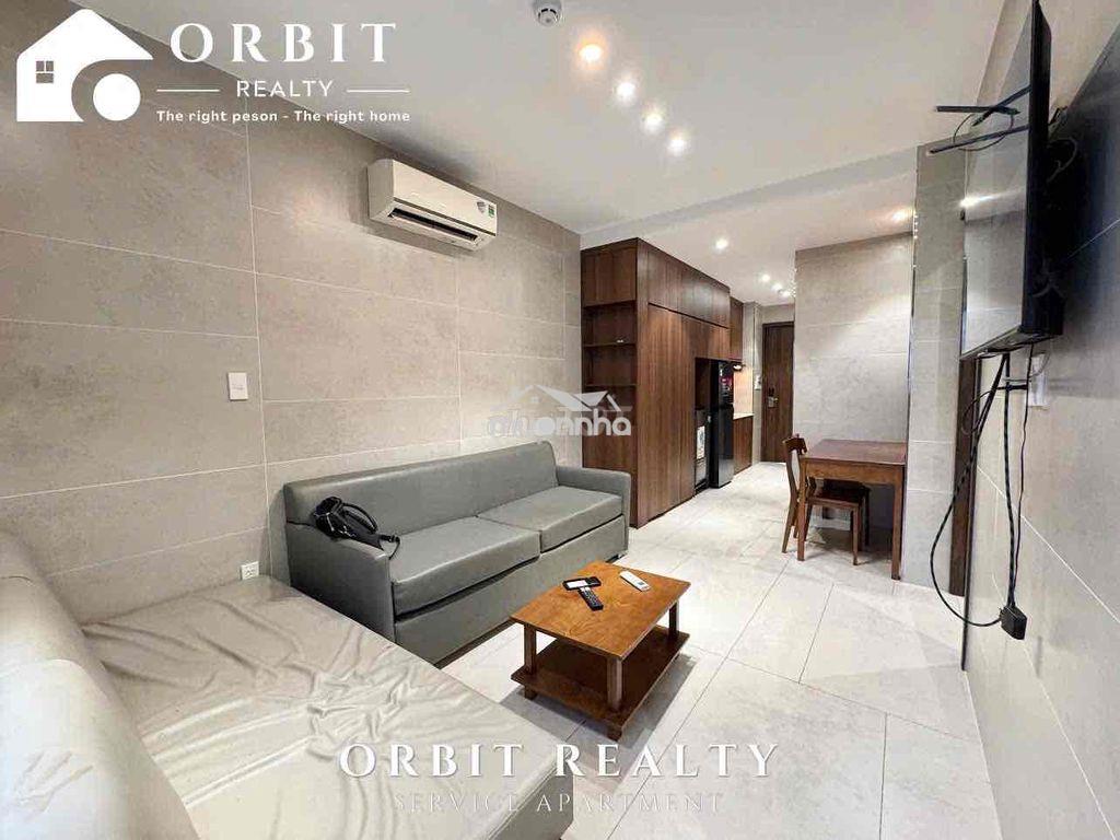 Chung cư mini 2pn ban công 80m2 ngã tư phú nhuận - Ảnh 3