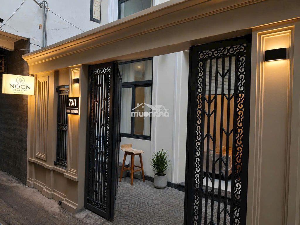 Bán nhà mới có thang máy,10pn, 10wc, gần quận 1 - Ảnh 3