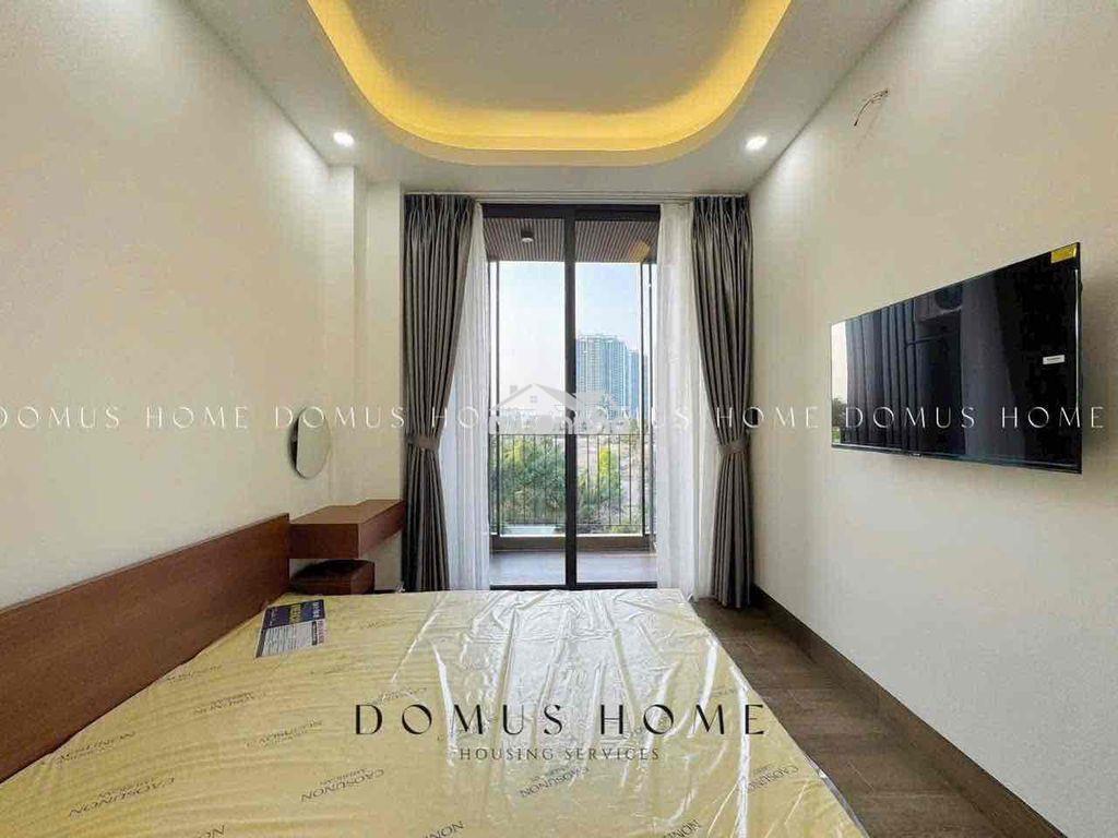 Studio mới xây tách bếp ban công full nt tiện di chuyển trung tâm - Ảnh 2