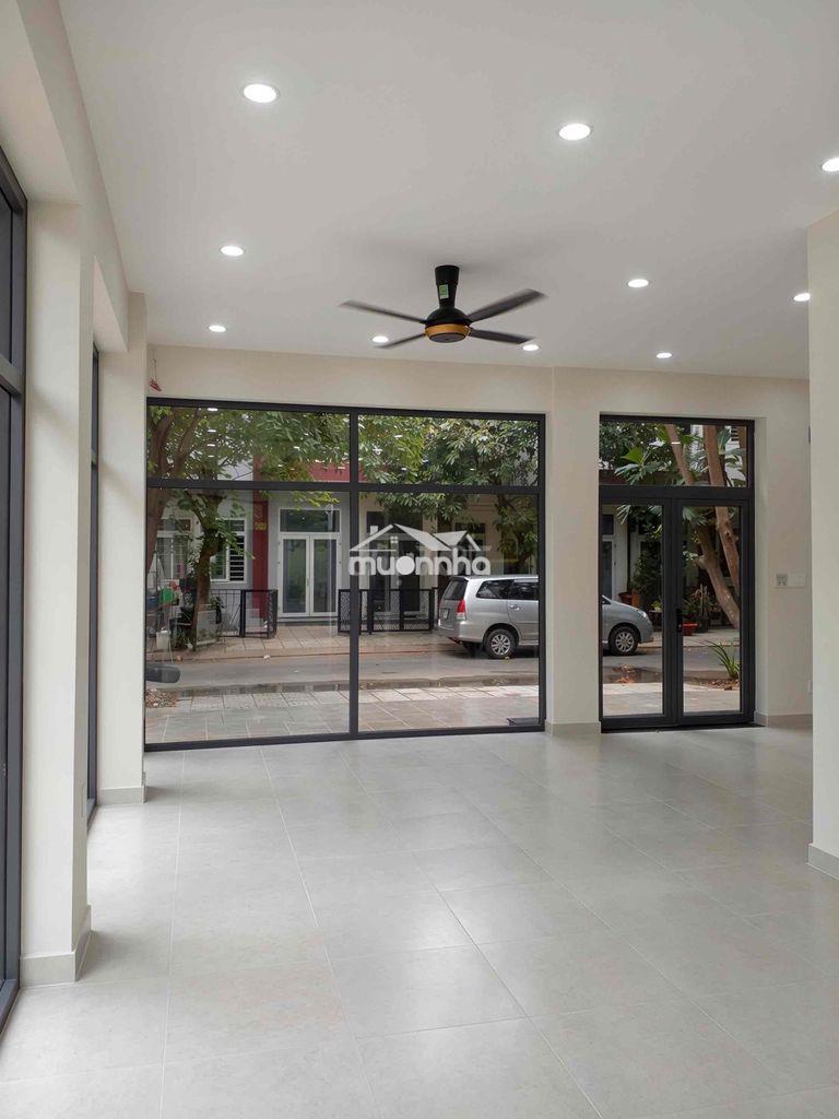 Cho thuê nhà nguyên căn -  lô góc 3 mặt thoáng - 3