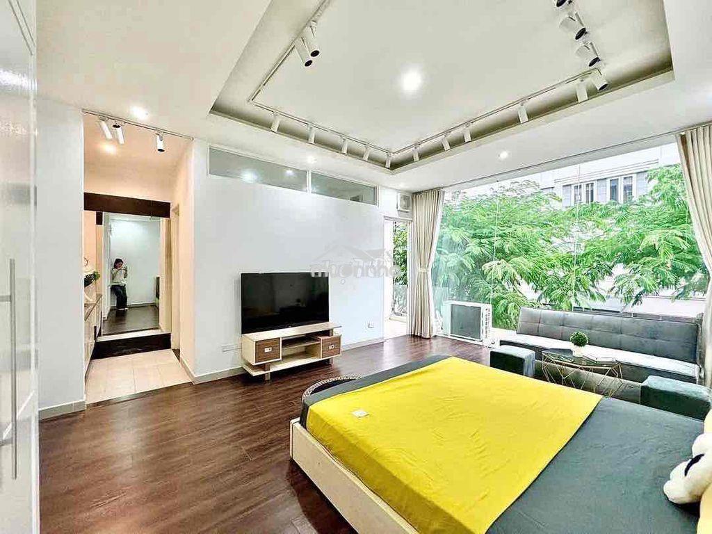 Căn hộ cao cấp 35m2 thang máy, ngay coop mart nhiêu lộc quận 3 - Ảnh 2