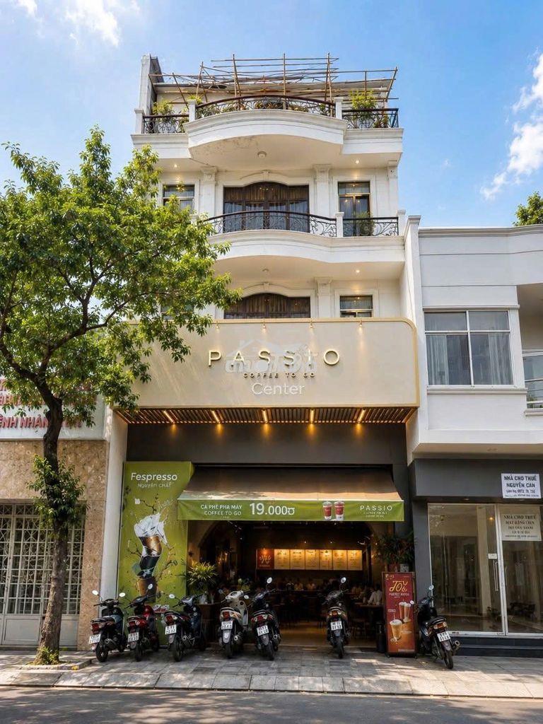 🏘️ Cho thuê nhà mt cộng hòa_p4_q.tb_8x20m_trệt 3 lầu, kd tự do.