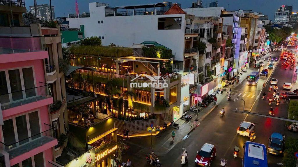 Bán  nhà 63 đinh công tráng, q1 - 6,5x17m, 4 tầng-giá :19,8 tỷ! - Ảnh 2