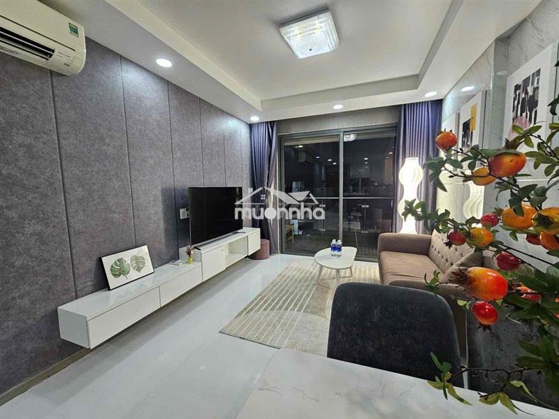 Cho thuê căn hộ the gold view 2pn 2wc 80m2 đầy đủ nội thất chỉ 19tr/th