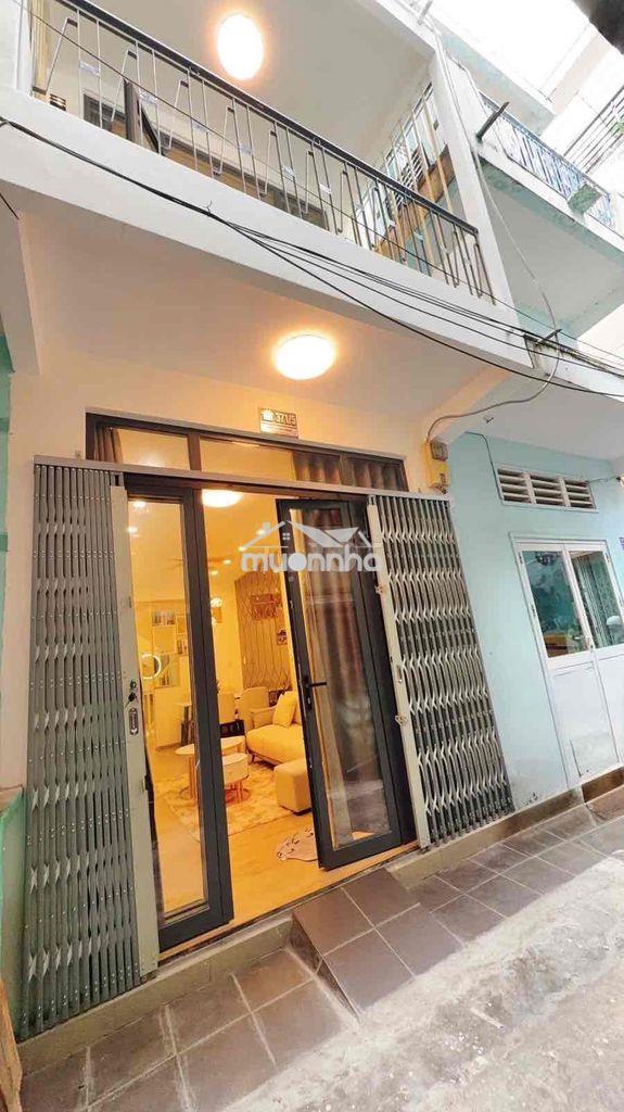🔥 Bán nhà nguyễn duy dương q10 – 2 mặt hẻm thông – 5,8 tỷ  📍 hẻm 371
