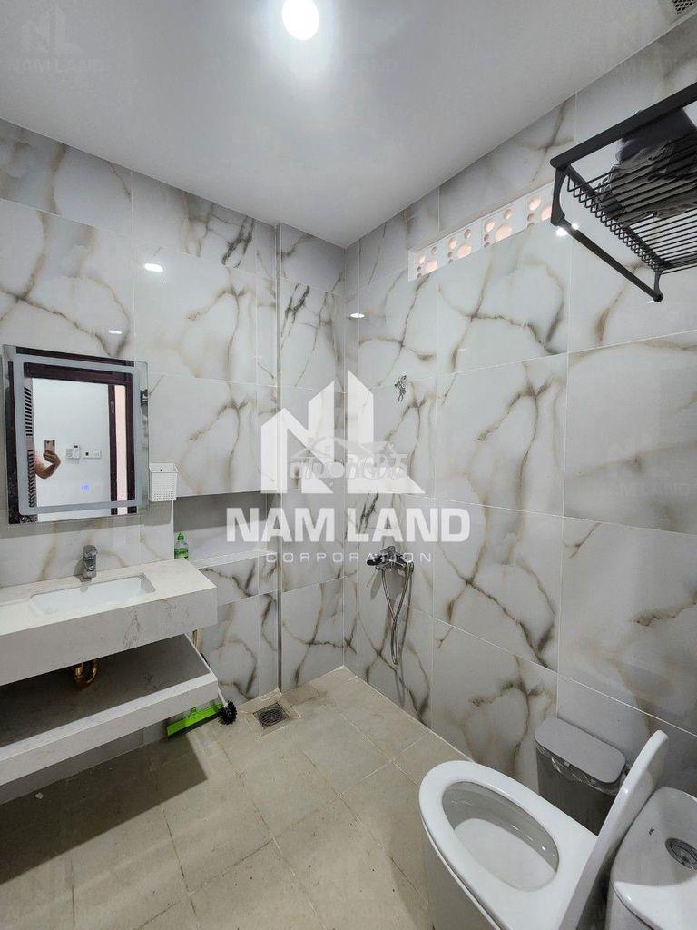 Nhà đẹp 2 lầu 4 phòng lớn 🐬 gần sông sài gòn để ở_văn phòng công ty - Ảnh 4