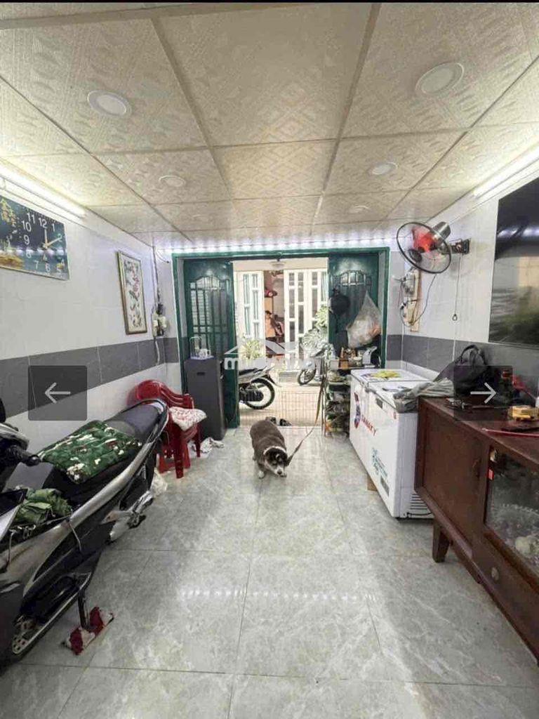 Chỉ 3.55 tỷ, huỳnh tấn phát q7 - bán nhà 2 tầng hẻm 4m, dtsd 50m2 - Ảnh 3