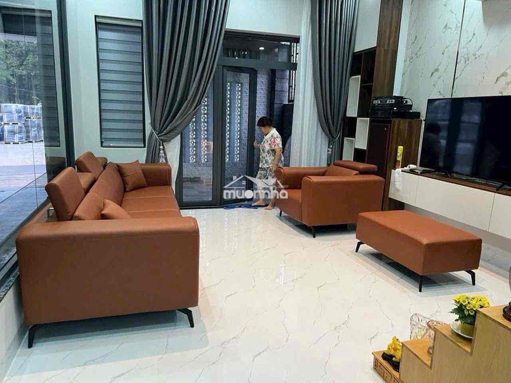 Chính chủ bán nhà 1trệt 2lầu:8x14,full nội thất sát bv 1.500giường - Ảnh 3