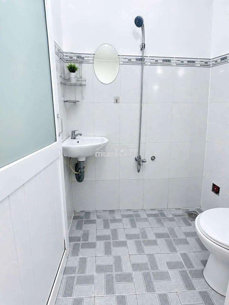 Phòng trọ ở kdc vietsing, gần visip1, ngã 6 an phú , - Ảnh 2
