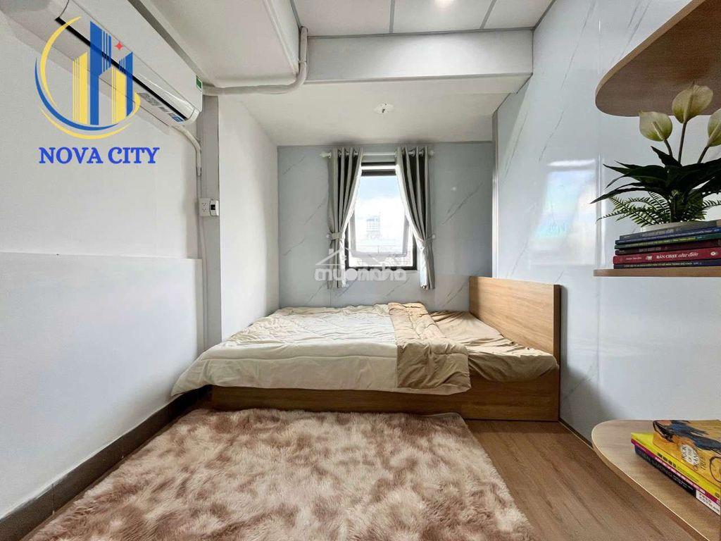 Cho thuê căn hộ mini 2pn , đường phạm hùng, phù hợp 4 bạn sv ueh, tdtu - Ảnh 2