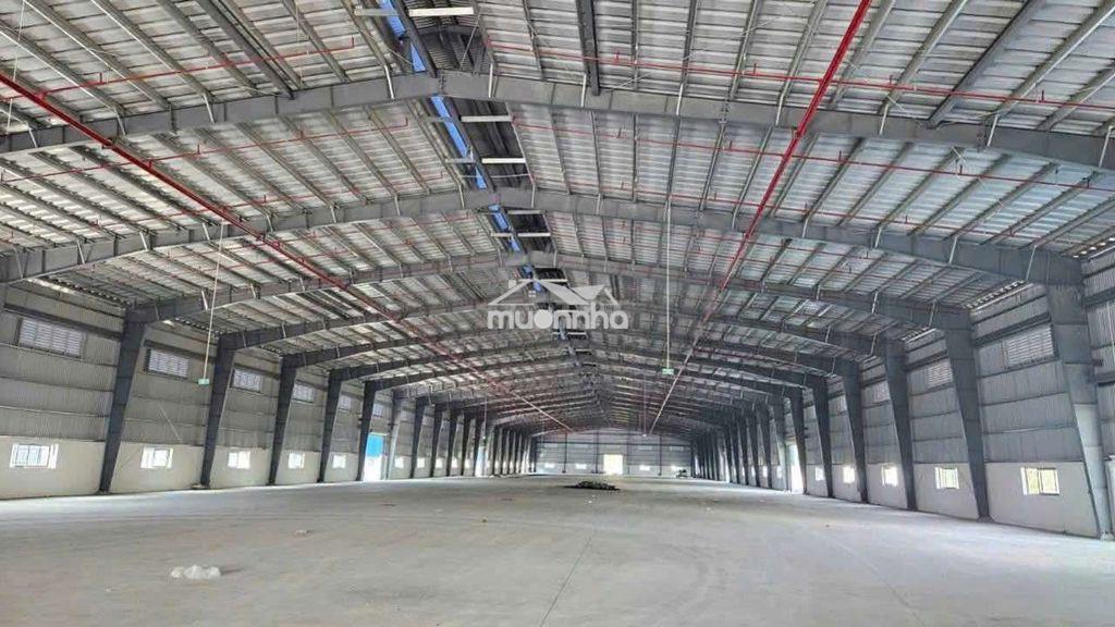 Cần cho thuê nhà xưởng gần vsip 1. dt: 2000m giá: 130tr có xuất vat  - 2