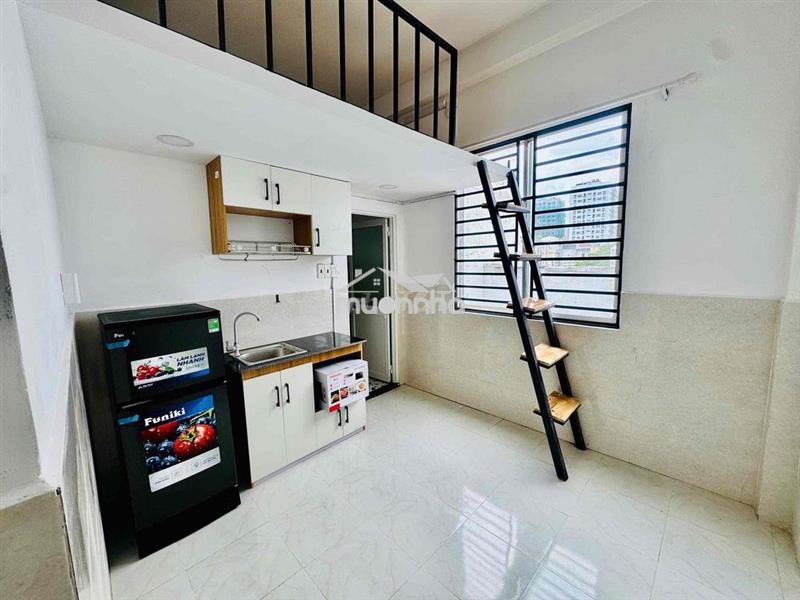 Duplex tại bà hom q6