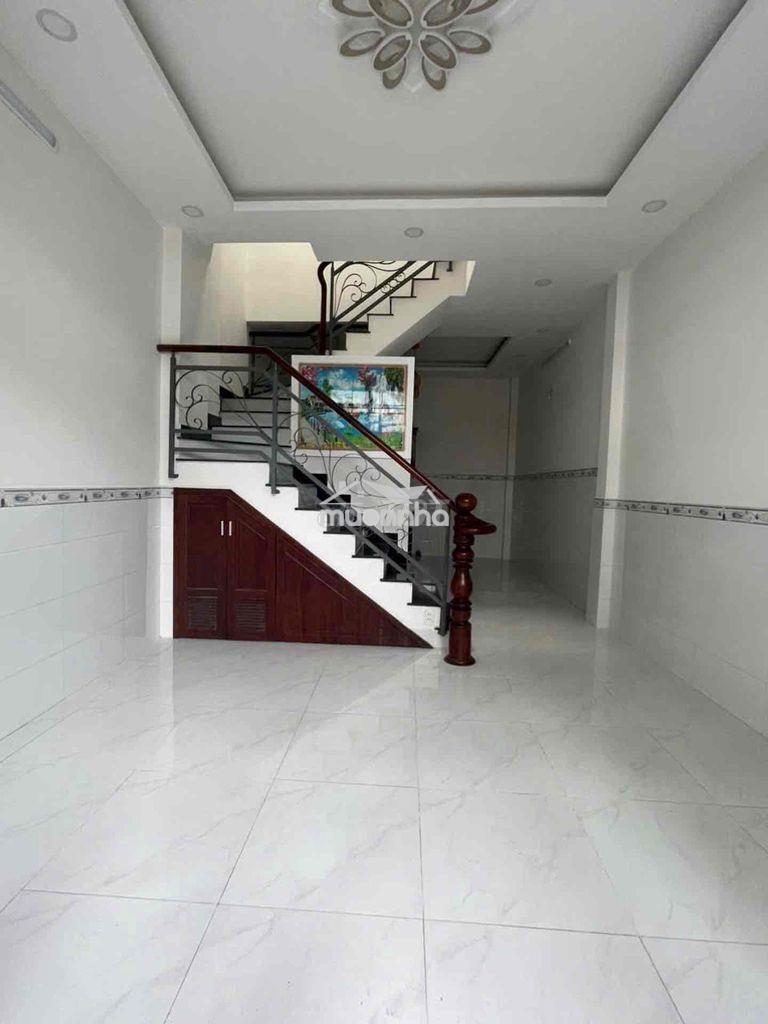 Nhà đẹp 2tầng - mặt tiền hẻm xe hỏi 5m – trần xuân soạn, tân hưng, quậ - Ảnh 3