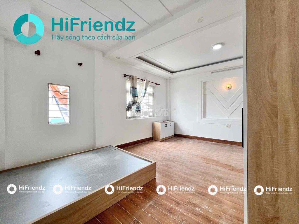 Studio 40m2- quang trung - full nt cửa sổ thoáng - Ảnh 4