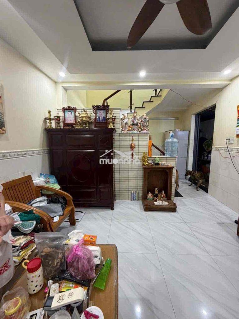 Nhà đẹp 5,3*9m 2pn 2/ ngắn nguyễn thị trọn ấp 1 vĩnh lộc a