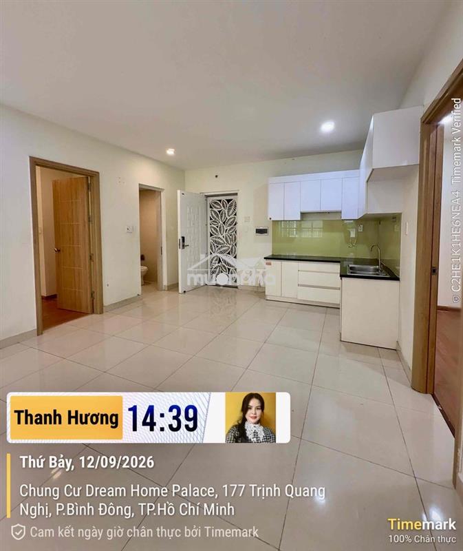 Cho thuê căn 3pn nhà trống. giá thuê 8 triệu/tháng. lh hương