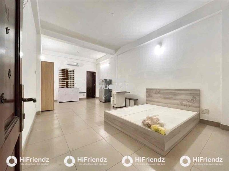 Studio cực kì rộng full nội thất gần đầm sen đại học văn hiens