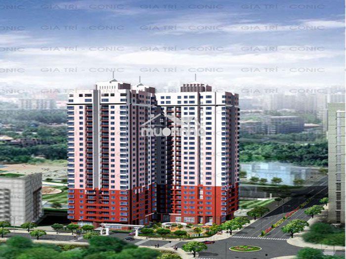 Bán căn hộ phúc thịnh - cao đạt - quận 5 - 85m², 3pn 2wc