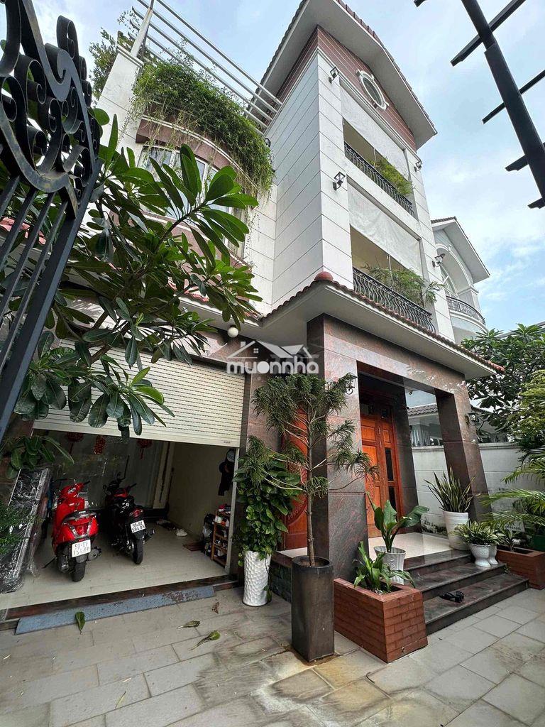 Cho thuê biệt thự 200m2 kdc gia hoà - gần global city q9 giá 45tr