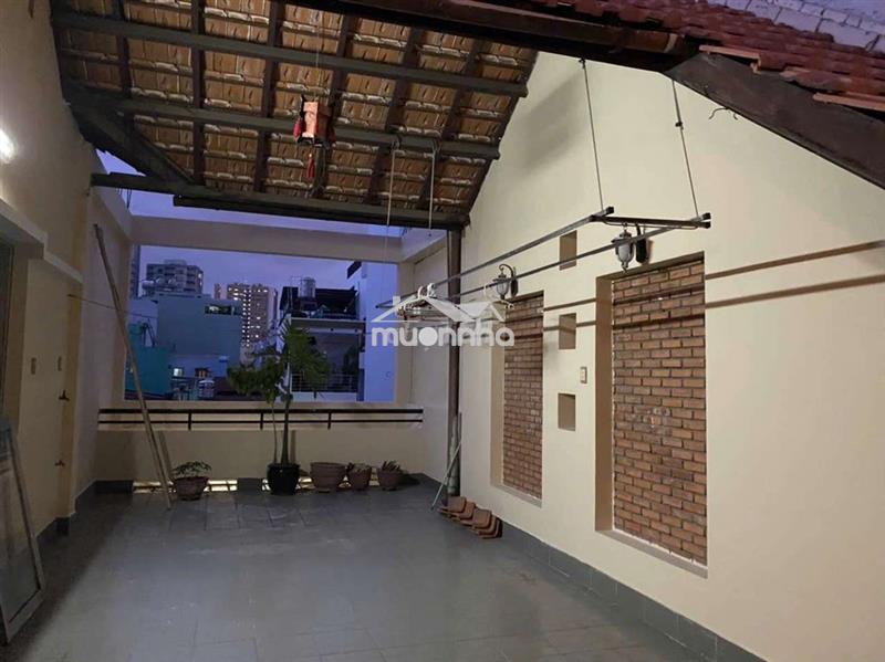 Bán biệt thự hẻm ô tô lạc long quân