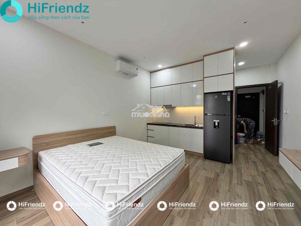 Studio full nội thất - ban công - siêu xịn - thuận tiện trung tâm - Ảnh 2