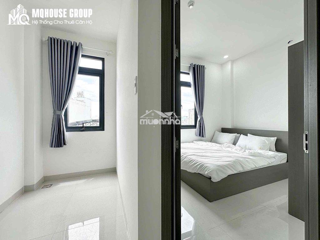 1pn layout như chung cư | 40m2 đường phạm văn bạch, full nội thất - Ảnh 2